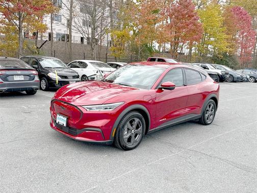 2021 Ford Mustang Mach-E Select