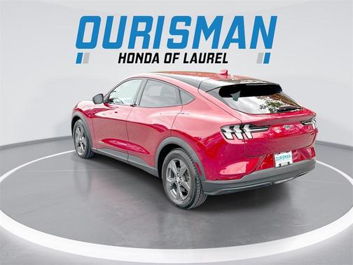 2021 Ford Mustang Mach-E Select