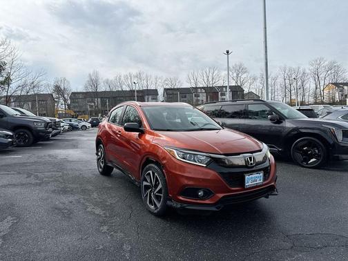 2020 Honda HR-V AWD Sport