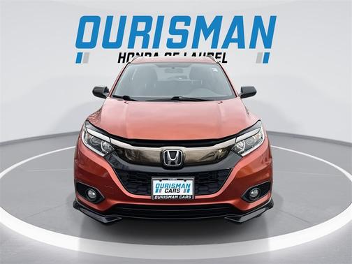 2020 Honda HR-V AWD Sport