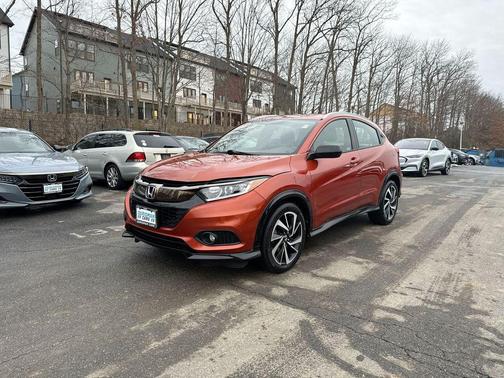 2020 Honda HR-V AWD Sport