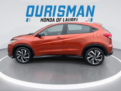 2020 Honda HR-V AWD Sport