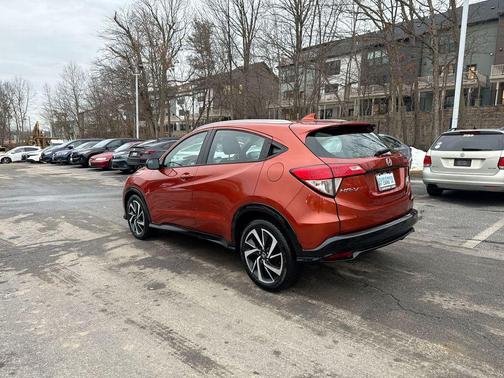 2020 Honda HR-V AWD Sport
