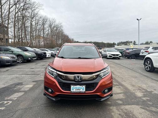2020 Honda HR-V AWD Sport