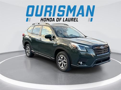2023 Subaru Forester Premium