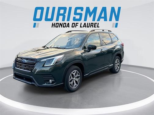 2023 Subaru Forester Premium