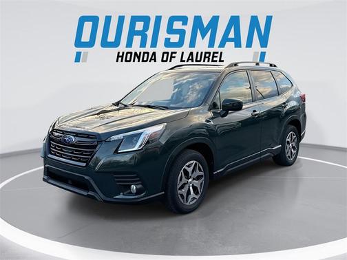 2023 Subaru Forester Premium