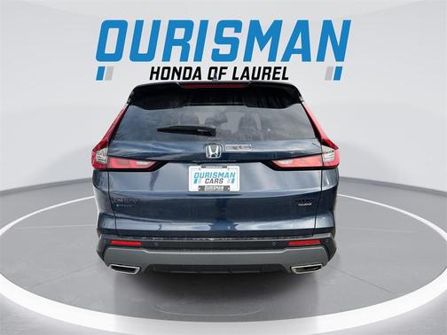 2026 Honda CR-V Hybrid Sport Touring AWD