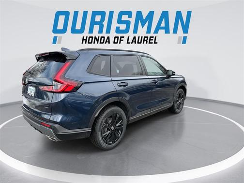 2026 Honda CR-V Hybrid Sport Touring AWD