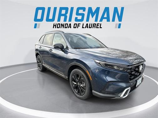 2026 Honda CR-V Hybrid Sport Touring AWD