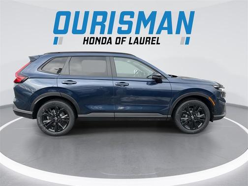 2026 Honda CR-V Hybrid Sport Touring AWD