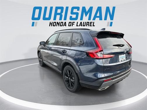 2026 Honda CR-V Hybrid Sport Touring AWD