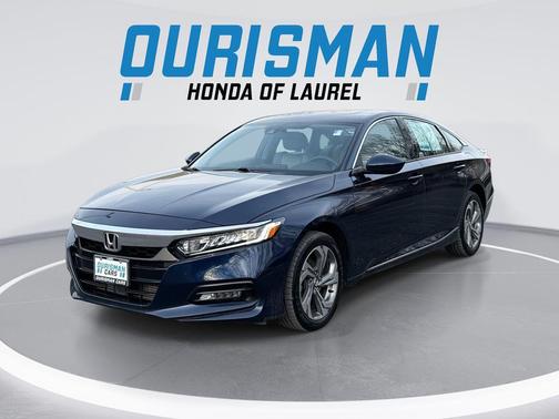 2019 Honda Accord EX