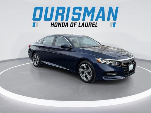 2019 Honda Accord EX
