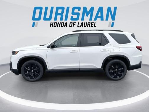 2026 Honda Pilot Black Edition