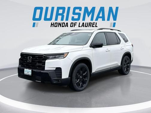 2026 Honda Pilot Black Edition