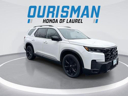 2026 Honda Pilot Black Edition