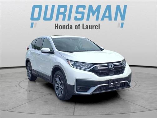 2022 Honda CR-V AWD EX