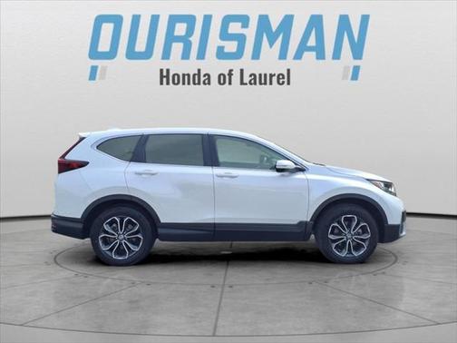 2022 Honda CR-V AWD EX