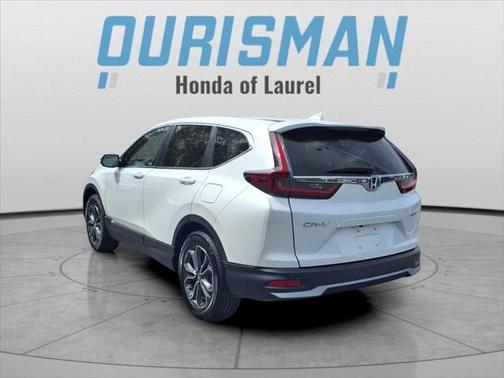 2022 Honda CR-V AWD EX