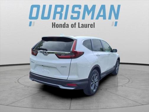 2022 Honda CR-V AWD EX