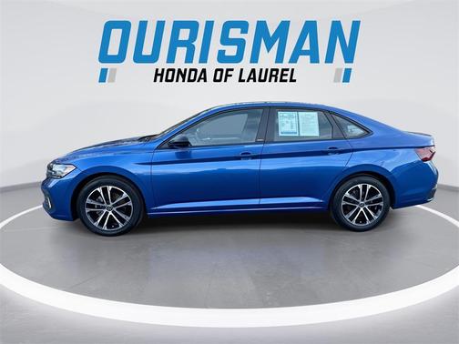 2024 Volkswagen Jetta 1.5T Sport