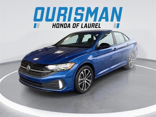 2024 Volkswagen Jetta 1.5T Sport