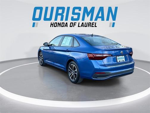 2024 Volkswagen Jetta 1.5T Sport