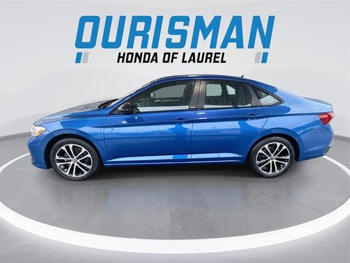 2024 Volkswagen Jetta 1.5T Sport