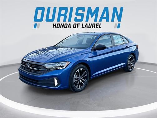 2024 Volkswagen Jetta 1.5T Sport