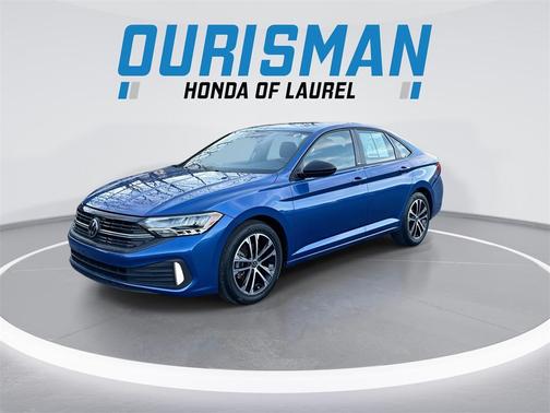 2024 Volkswagen Jetta 1.5T Sport