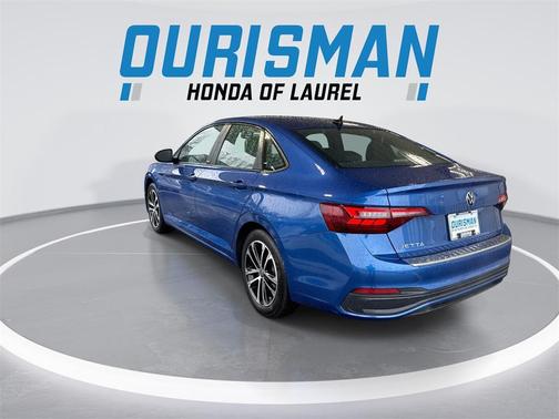 2024 Volkswagen Jetta 1.5T Sport