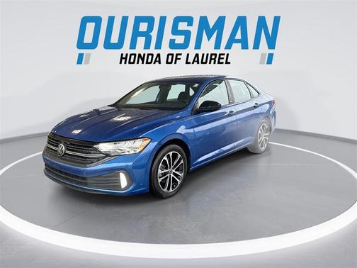 2024 Volkswagen Jetta 1.5T Sport