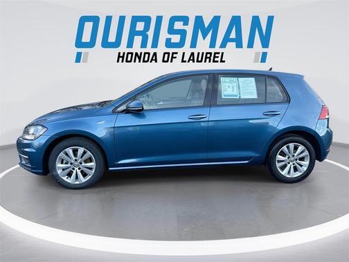 2021 Volkswagen Golf 1.4T TSI