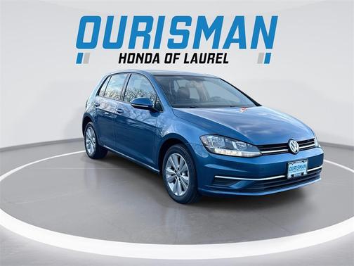 2021 Volkswagen Golf 1.4T TSI