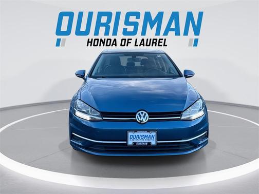 2021 Volkswagen Golf 1.4T TSI