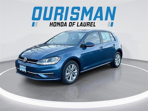 2021 Volkswagen Golf 1.4T TSI
