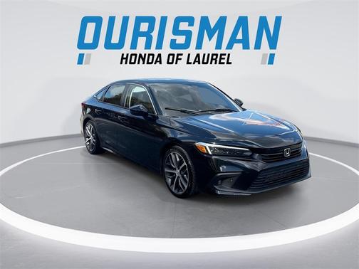 2024 Honda Civic Touring