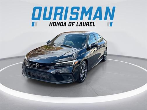 2024 Honda Civic Touring