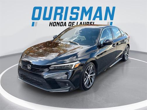 2024 Honda Civic Touring