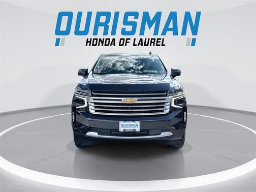 2021 Chevrolet Tahoe 4WD High Country