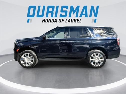 2021 Chevrolet Tahoe 4WD High Country