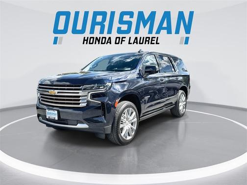 2021 Chevrolet Tahoe 4WD High Country