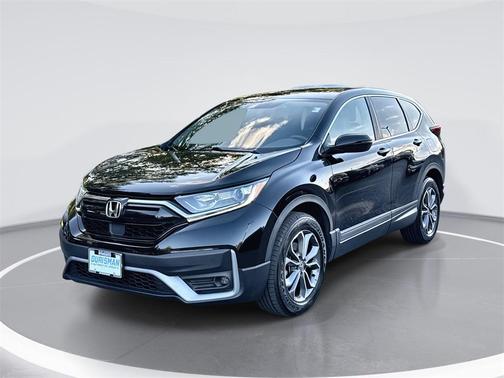 2021 Honda CR-V AWD EX-L