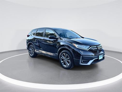2021 Honda CR-V AWD EX-L
