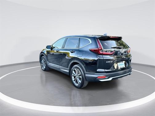 2021 Honda CR-V AWD EX-L