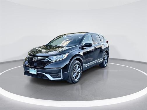 2021 Honda CR-V AWD EX-L
