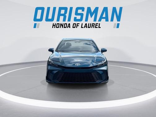 Ocean Gem 2025 Toyota Camry SE