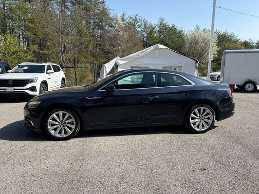 2018 Audi A5 2.0T Premium