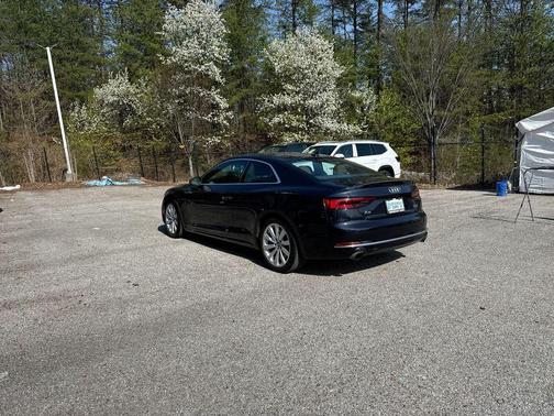 2018 Audi A5 2.0T Premium